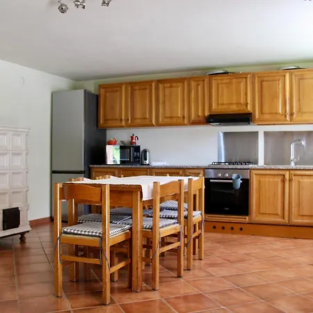 Prázdninový dům In Casetta *