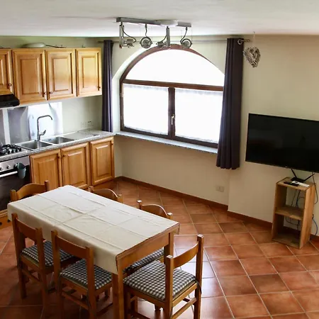 In Casetta Дом отдыха