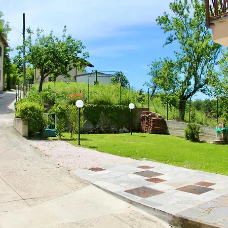 In Casetta Дом отдыха *