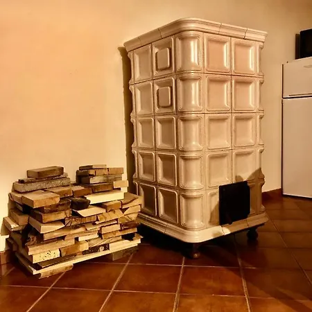 In Casetta Дом отдыха *