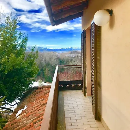 In Casetta Дом отдыха