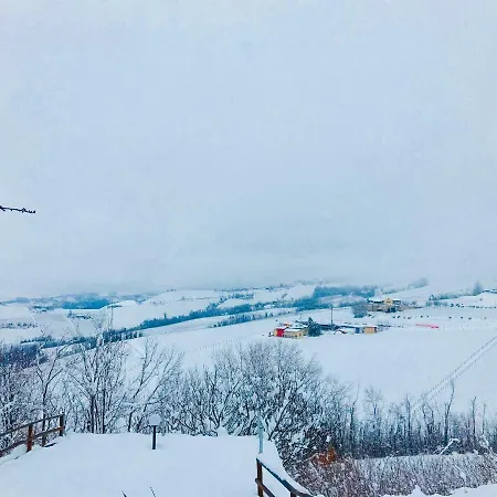 In Casetta Дом отдыха *