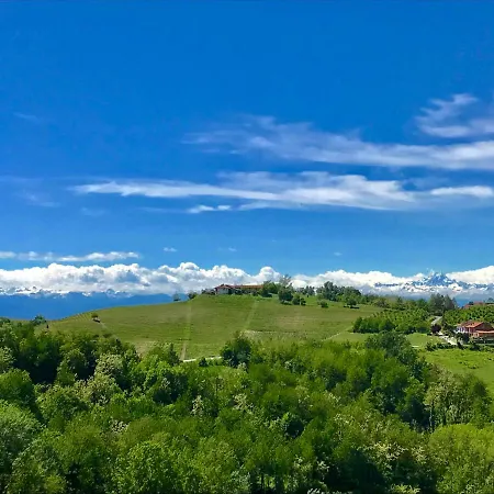 Semesterbostad In Casetta Monforte dʼAlba