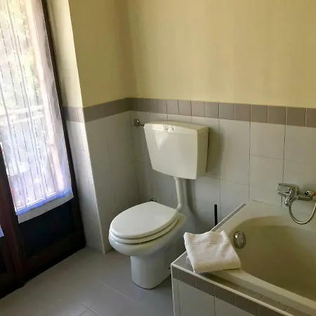 In Casetta Дом отдыха *