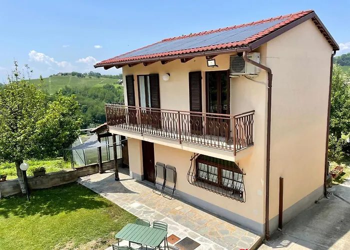 In Casetta Prázdninový dům *