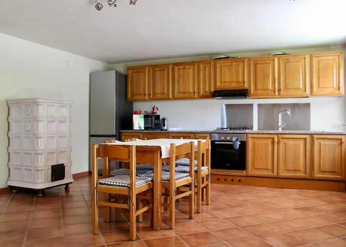 Prázdninový dům In Casetta *