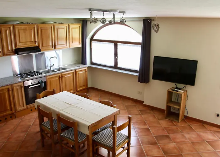 In Casetta Prázdninový dům