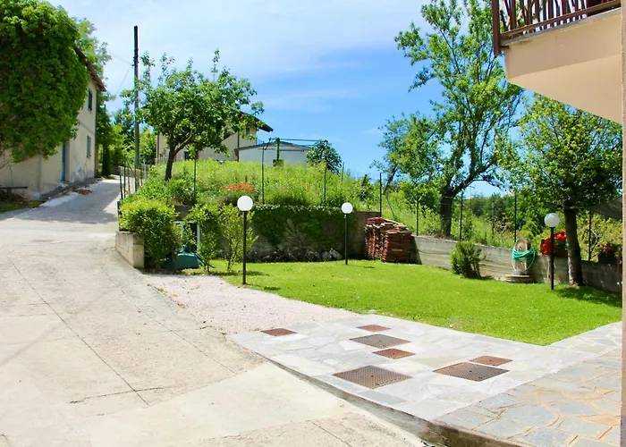 In Casetta Prázdninový dům *