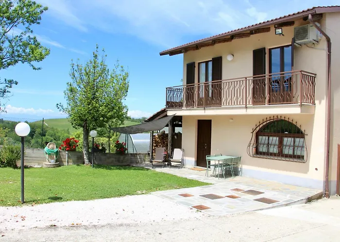 In Casetta Prázdninový dům