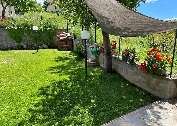 Prázdninový dům In Casetta *