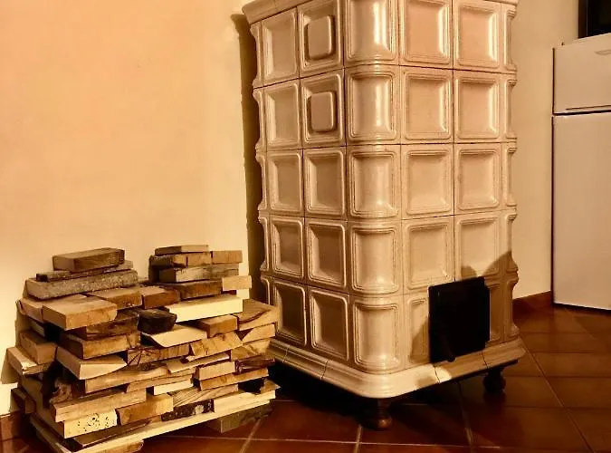 In Casetta Prázdninový dům *