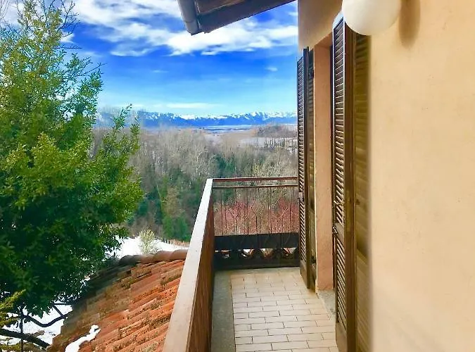 In Casetta Prázdninový dům