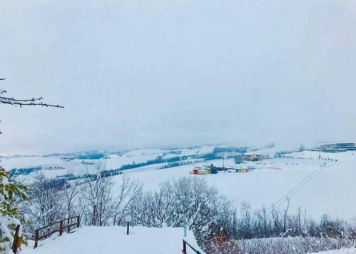 In Casetta Prázdninový dům *