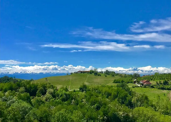 Prázdninový dům In Casetta Monforte dʼAlba
