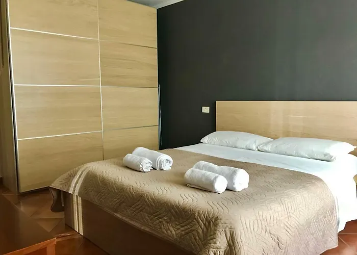 Prázdninový dům In Casetta *