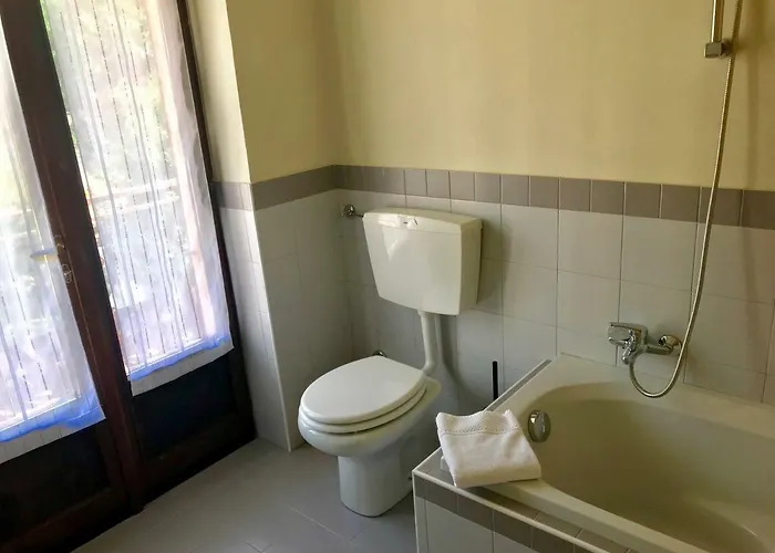 In Casetta Prázdninový dům *