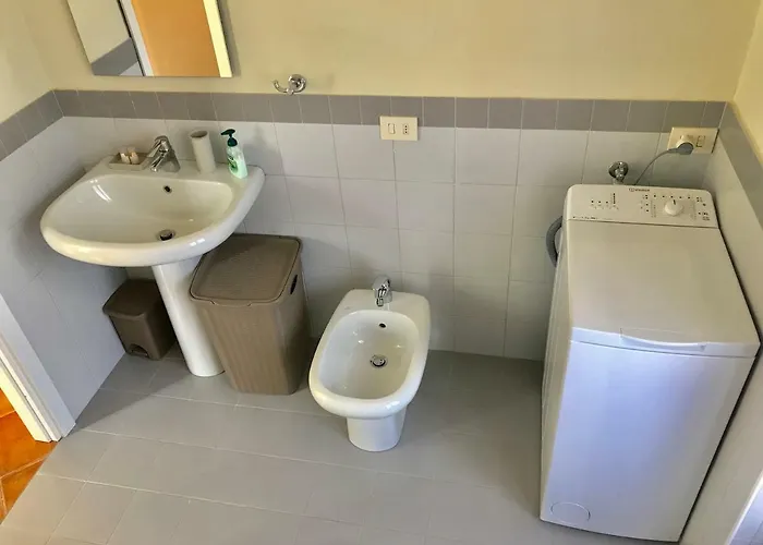 Prázdninový dům In Casetta *